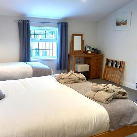 The Saxon Inn Bishop Auckland Esterno foto