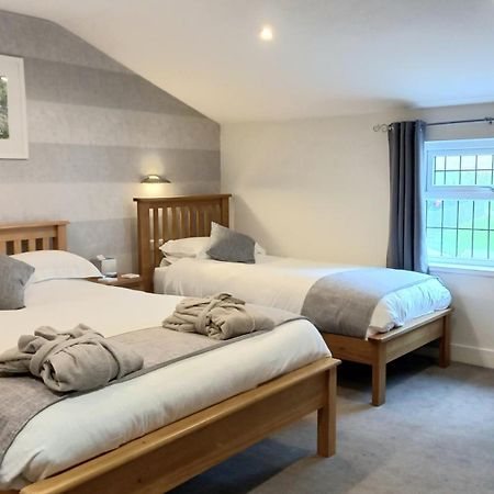 The Saxon Inn Bishop Auckland Esterno foto