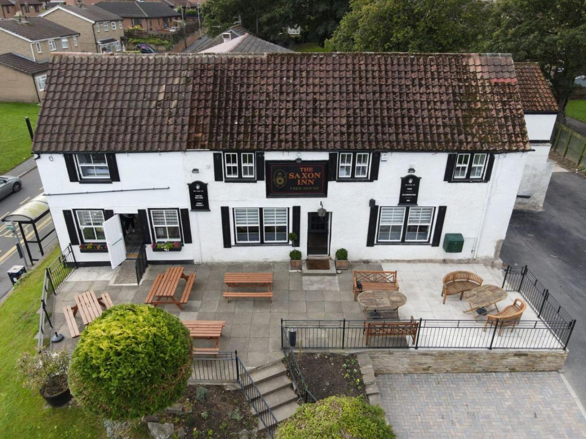 The Saxon Inn Bishop Auckland Esterno foto