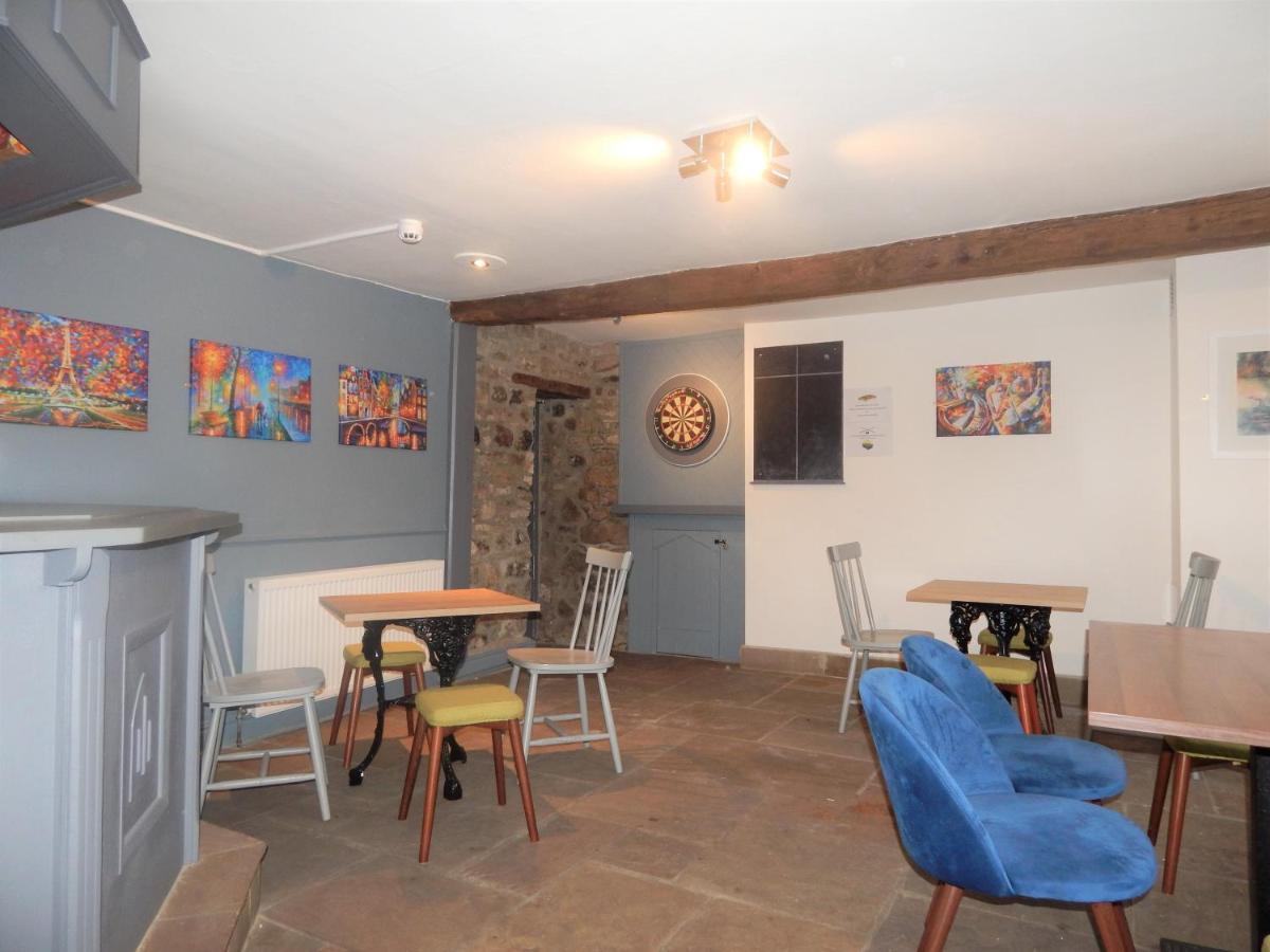 The Saxon Inn Bishop Auckland Esterno foto