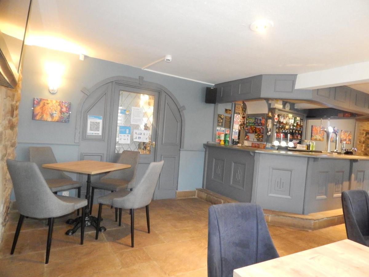 The Saxon Inn Bishop Auckland Esterno foto