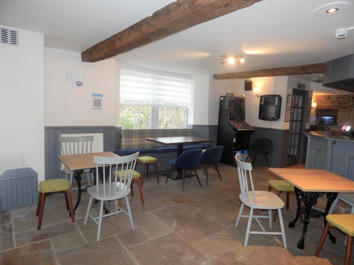 The Saxon Inn Bishop Auckland Esterno foto