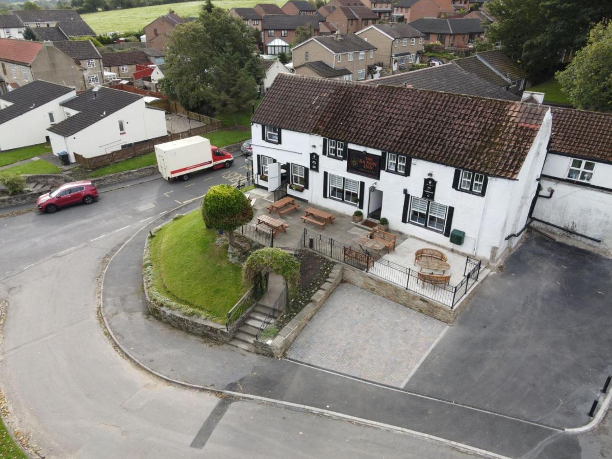 The Saxon Inn Bishop Auckland Esterno foto