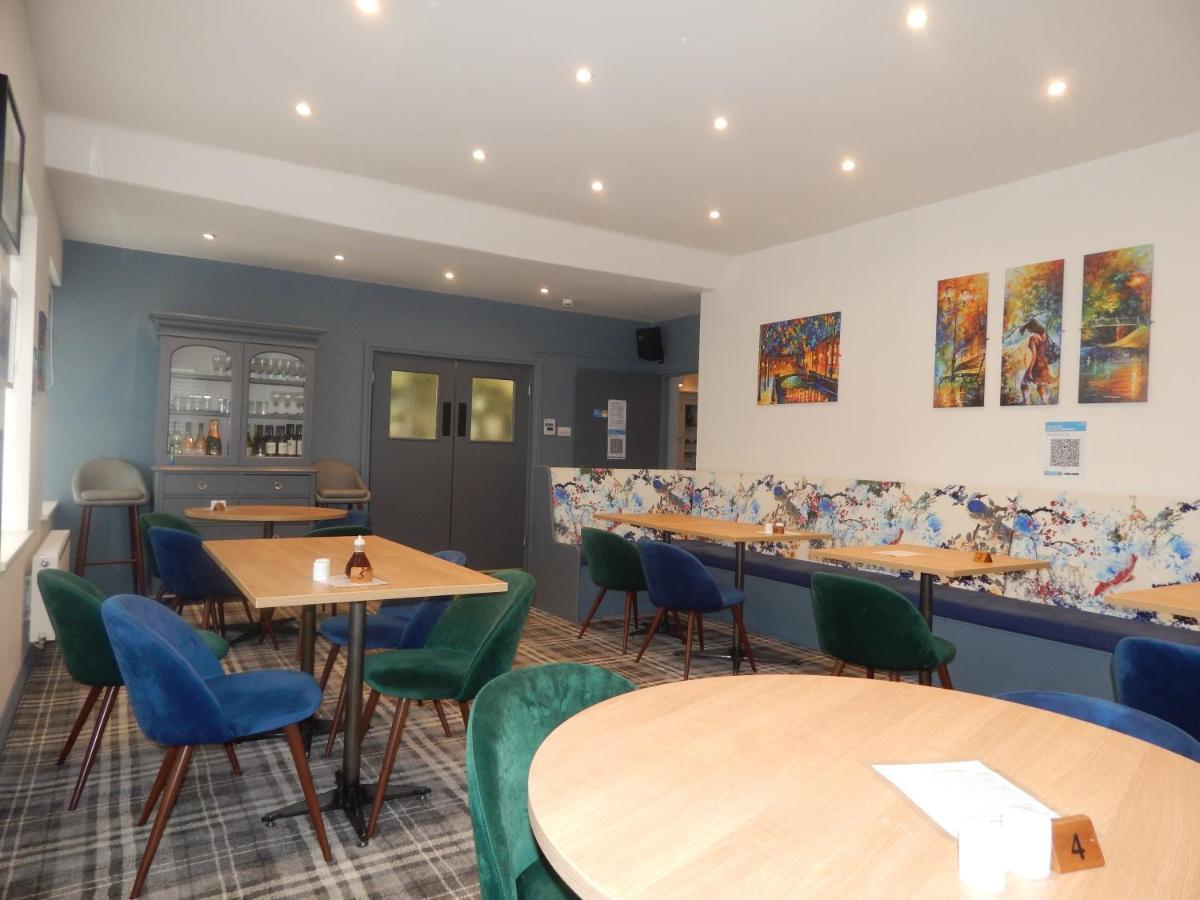 The Saxon Inn Bishop Auckland Esterno foto