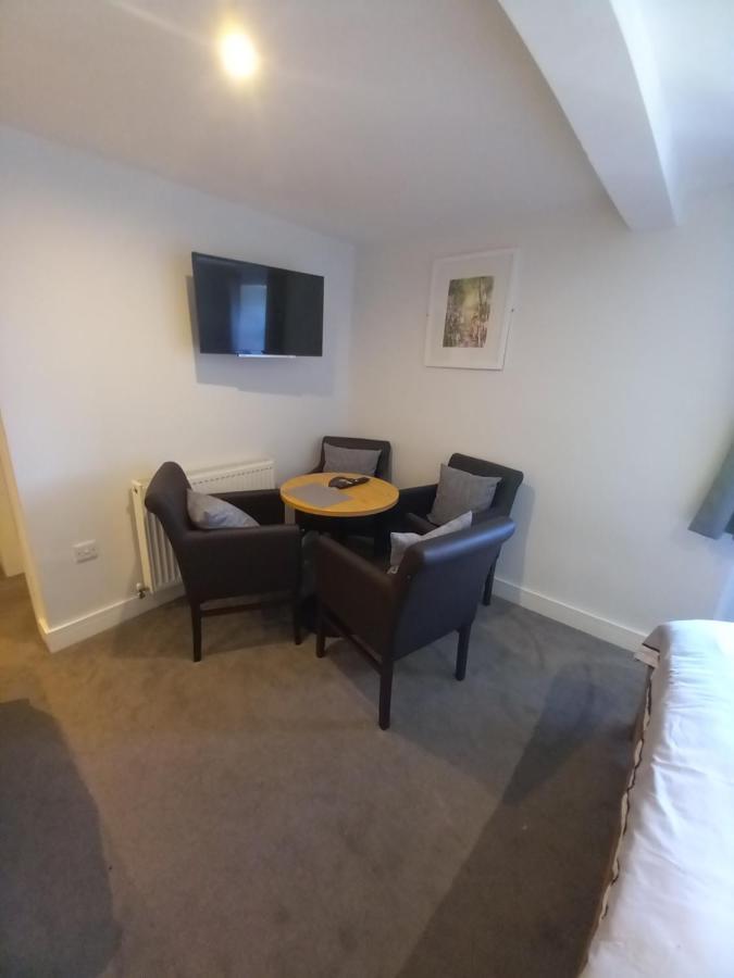 The Saxon Inn Bishop Auckland Esterno foto