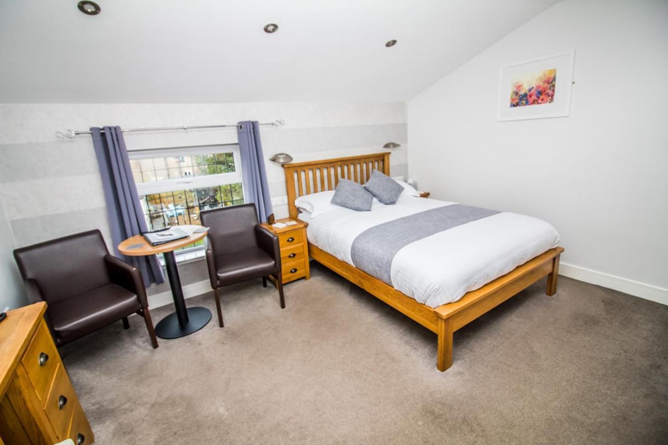 The Saxon Inn Bishop Auckland Esterno foto