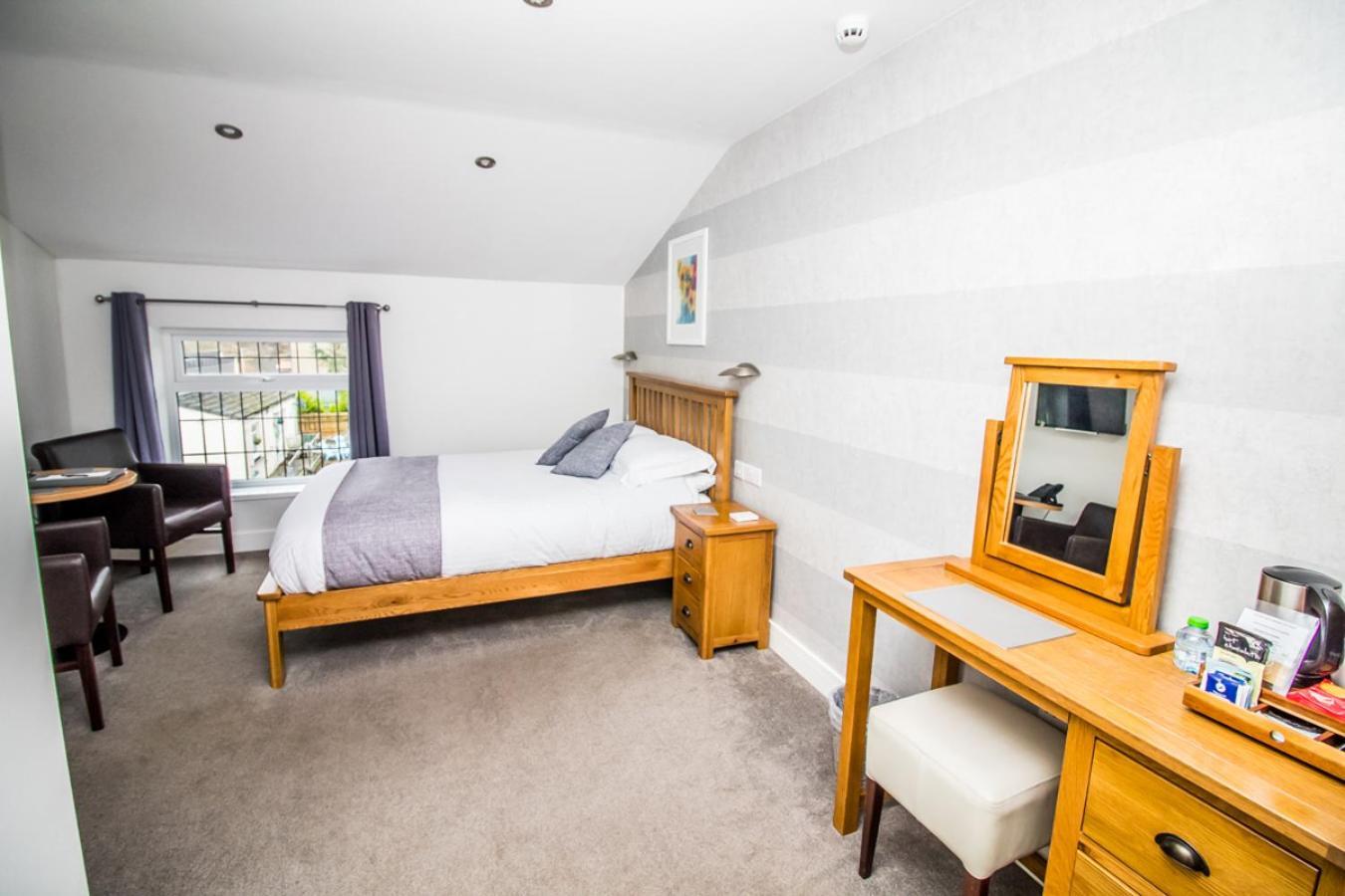 The Saxon Inn Bishop Auckland Esterno foto