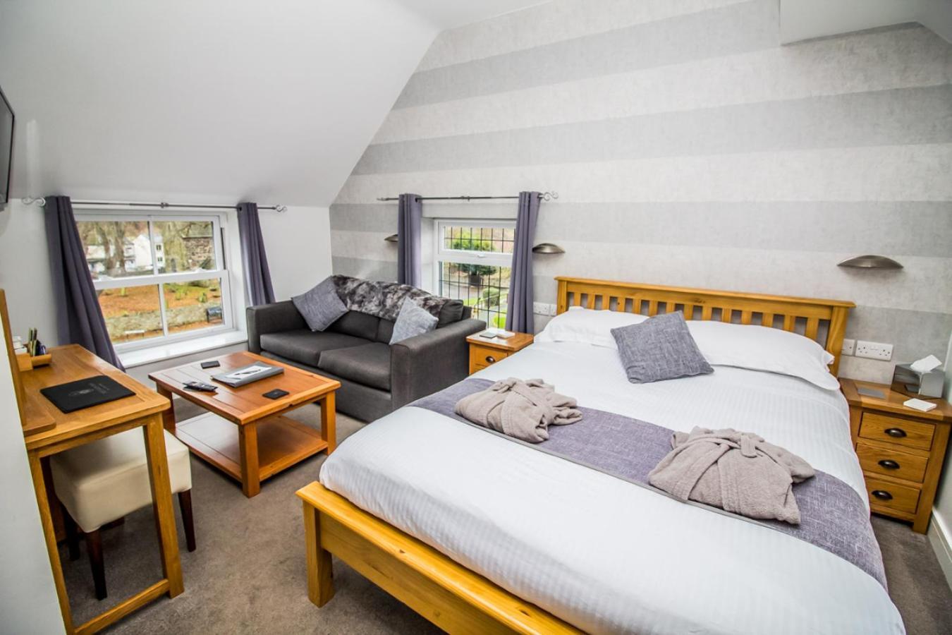 The Saxon Inn Bishop Auckland Esterno foto