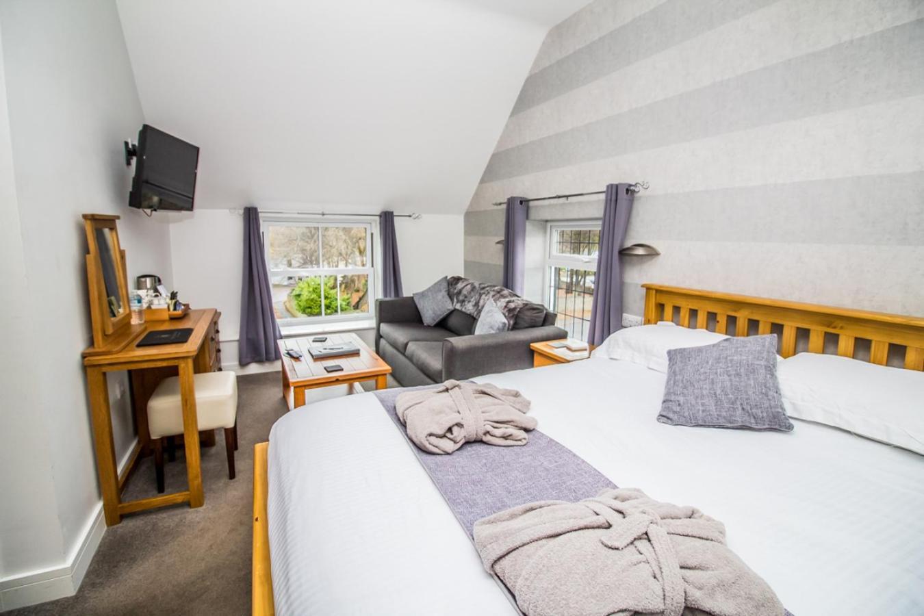 The Saxon Inn Bishop Auckland Esterno foto