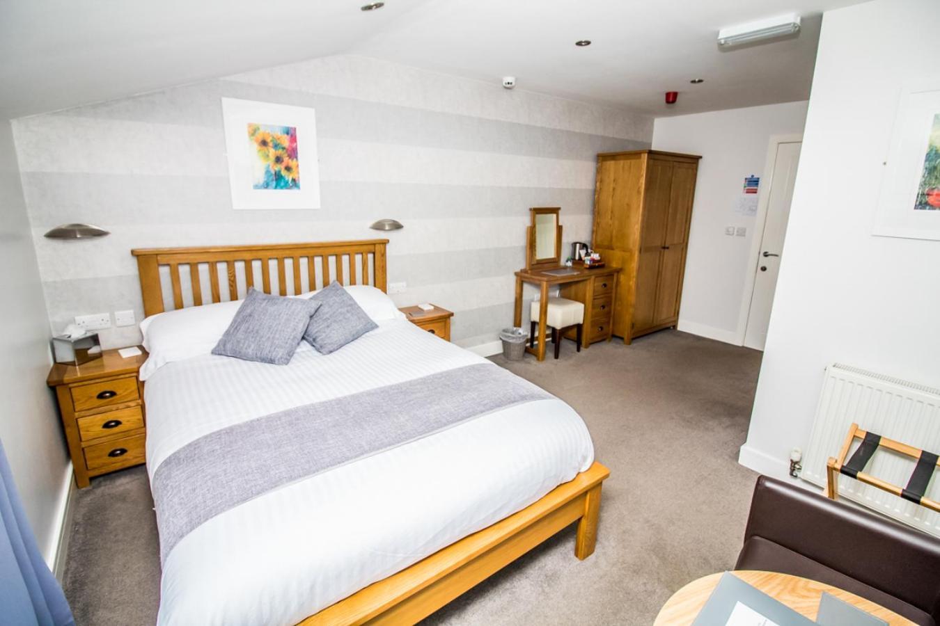The Saxon Inn Bishop Auckland Esterno foto