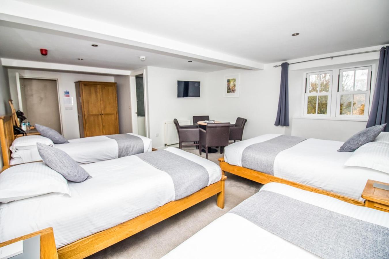 The Saxon Inn Bishop Auckland Esterno foto