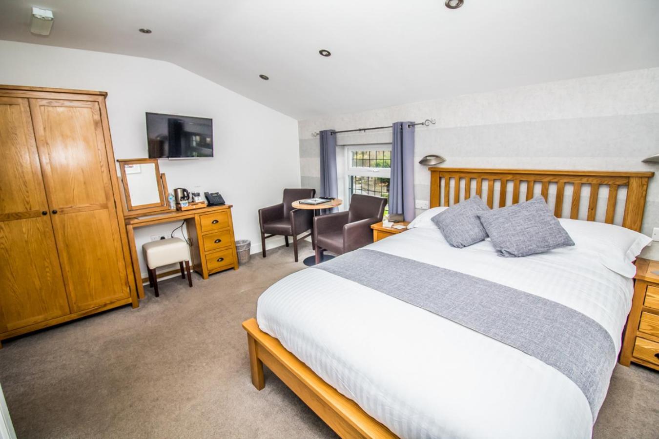 The Saxon Inn Bishop Auckland Esterno foto