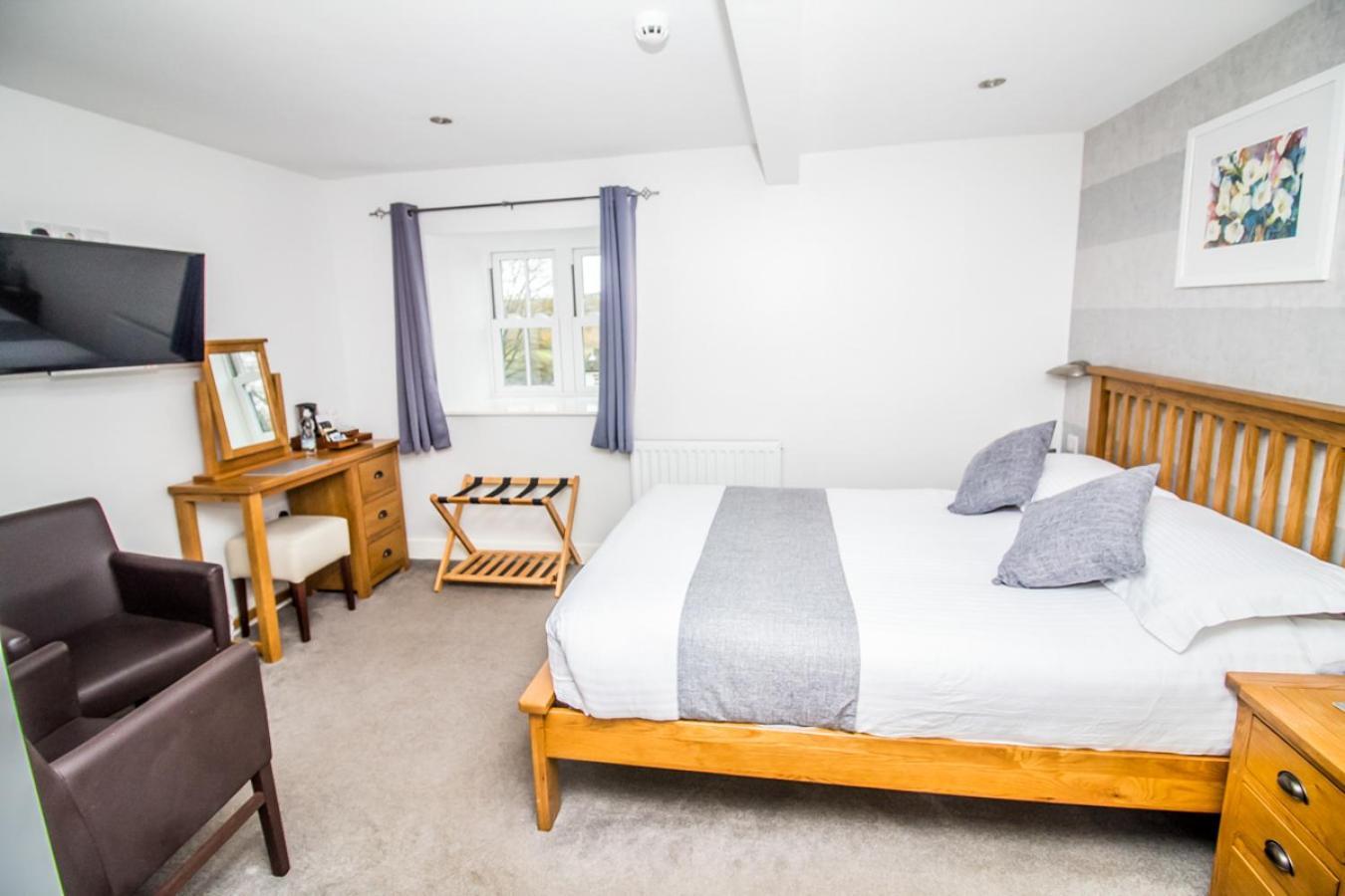 The Saxon Inn Bishop Auckland Esterno foto