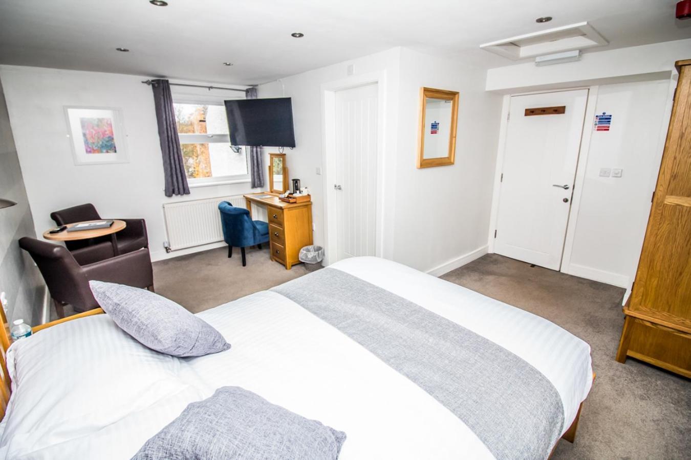 The Saxon Inn Bishop Auckland Esterno foto