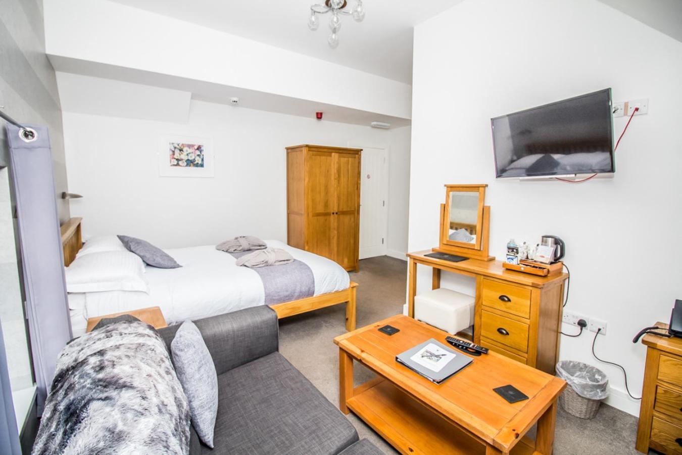 The Saxon Inn Bishop Auckland Esterno foto