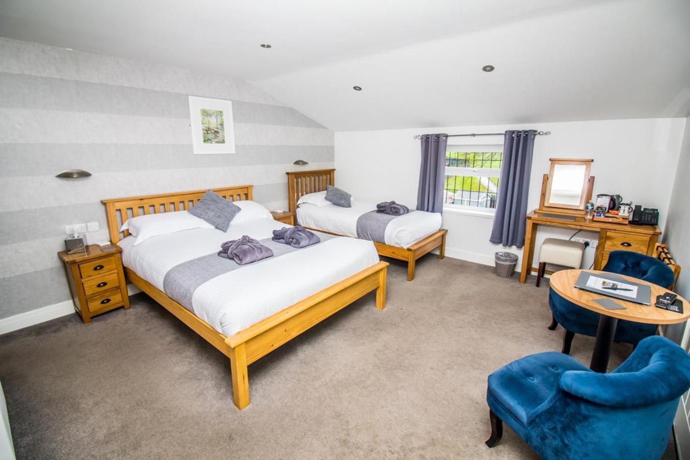 The Saxon Inn Bishop Auckland Esterno foto