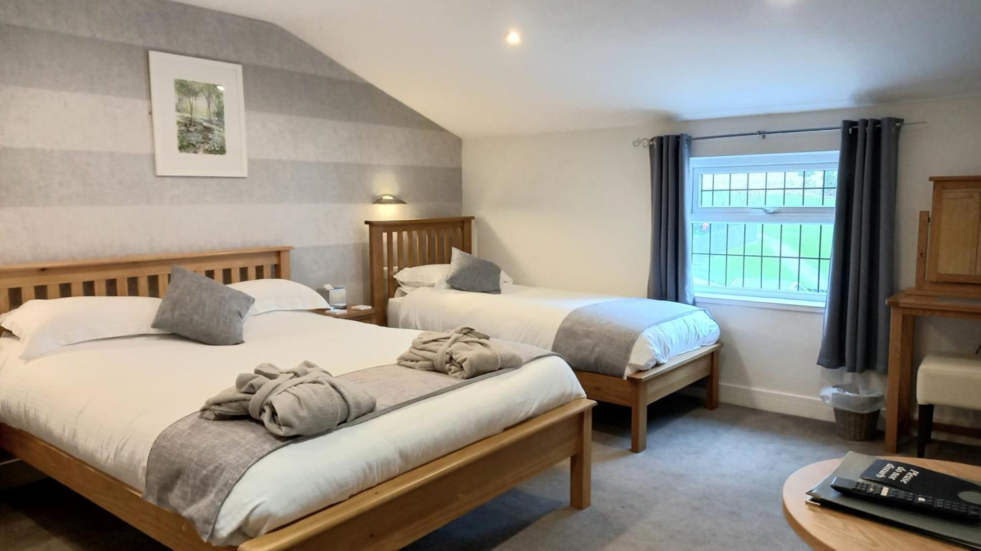 The Saxon Inn Bishop Auckland Esterno foto
